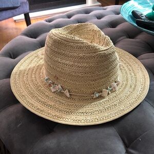 Capelli straw cowboy hat